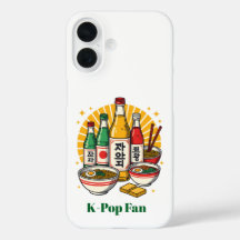 Cultura Pop Coreana Estampa no Peito Mochila Impre
