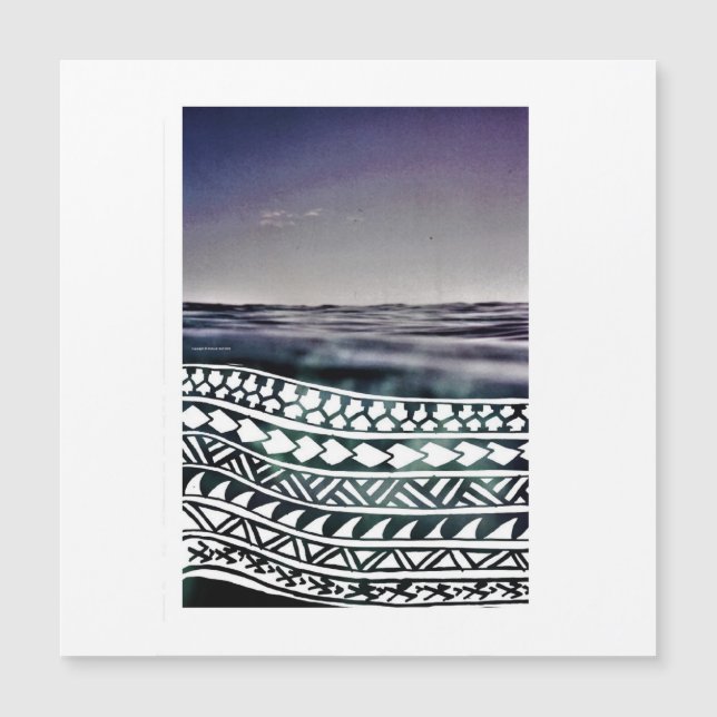 Culturas do Oceano Pacífico (Frente)