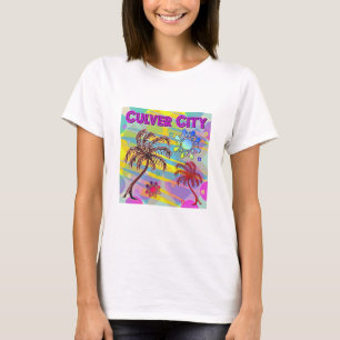 Culver City Happy e Hope T-Shirt