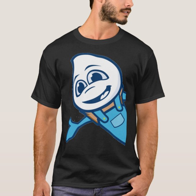 Culvers    ScoopieClássico T-Shirt (Frente)