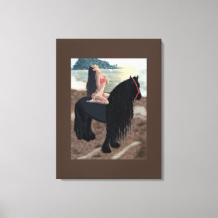 Cumprimento - Canvas