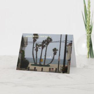 Cumprimentos do cartão 2008 do SB