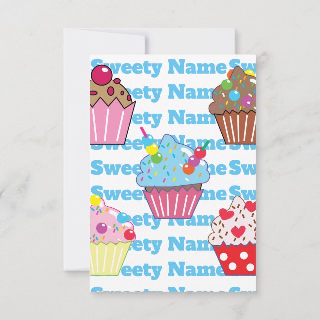 cupcake (Verso)
