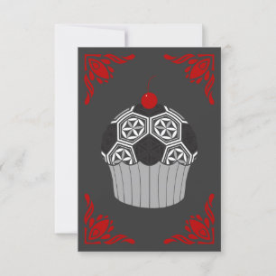 cupcake de futebol sagrado