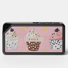 Cupcake doçoso personalizado monograma