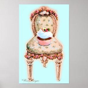 Cupcake e Poster