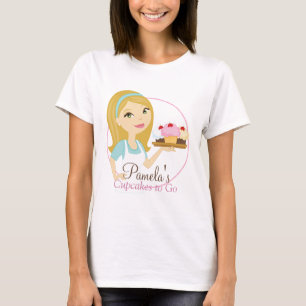 Cupcake Loura D12 T-Shirt Design 1