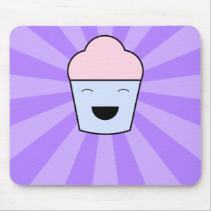 Cupcake Mousepad Kawaii