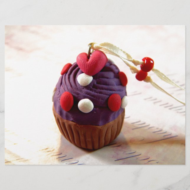 Cupcake namorados (Frente)