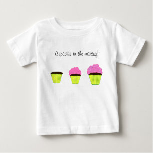 Cupcake no Fazer Kids T-Shirt