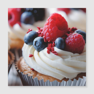 Cupcake Patriótico