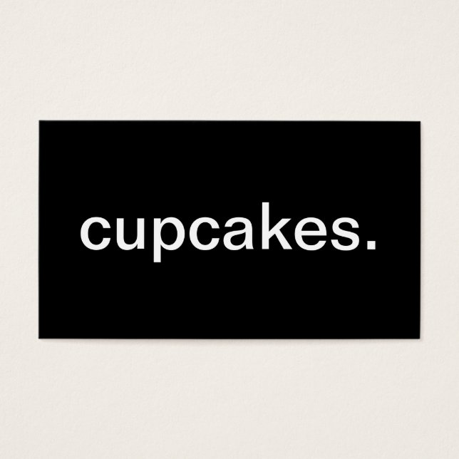 Cupcakes (Frente)