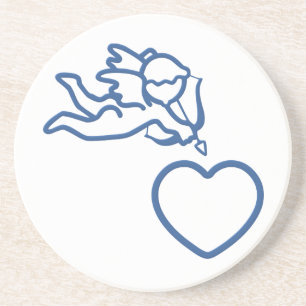 Cupid Gira porta copos personalizada