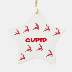 CUPID - ORNAMENTO (OS REINDERES)