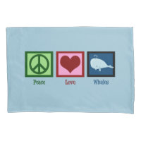 Cura de Baleia Azul de Paz e Amor