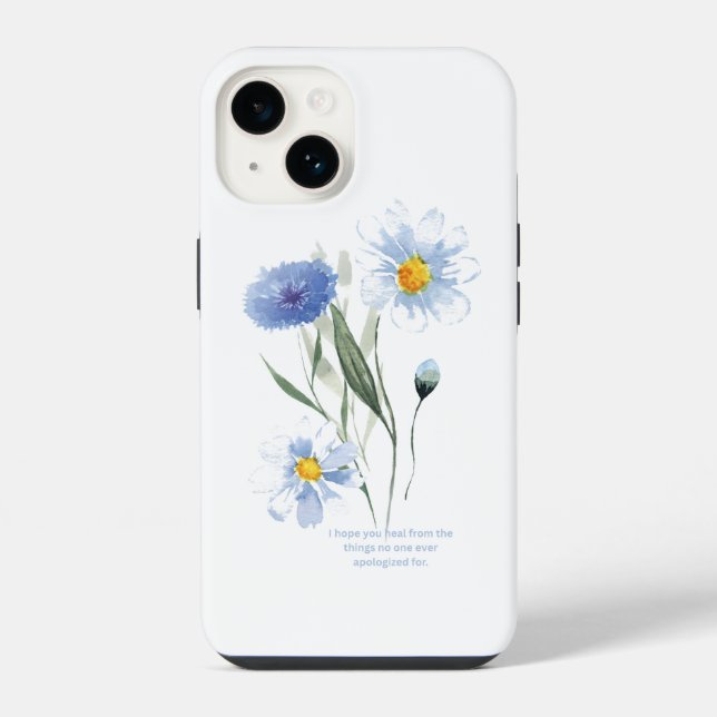Cura em Flor (Verso)