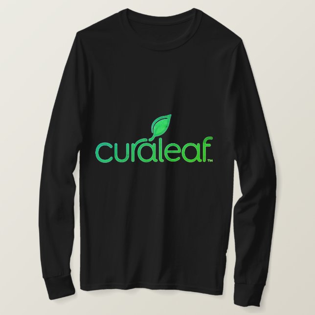 Curaleaf T-Shirt (Frente do Design)