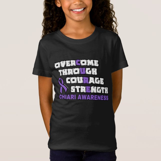 CURE... Chiari T-Shirt (Frente)