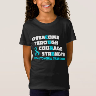 CURE...Disautonomia T-Shirt