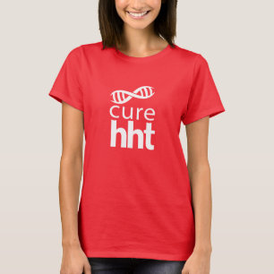 Cure HHT ComfortSoft T-shirt