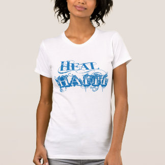 Cure o t-shirt de Haiti