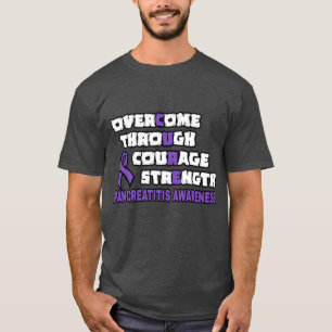 CURE...Pancreatite Camiseta
