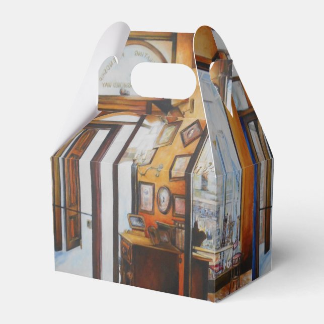 Curiosidade é a ferramenta da caixa de favores de  (Frente)