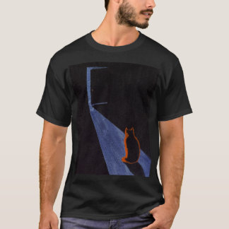 "Curiosidade. . ." t-shirt artística