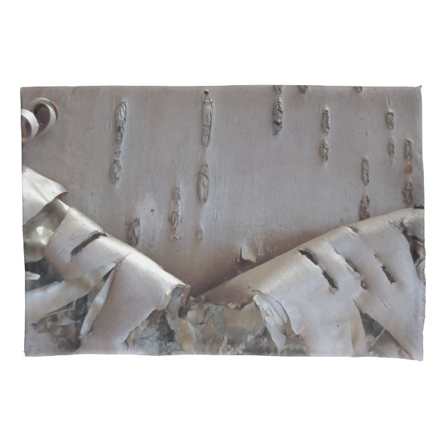 Curly Birch Bark Tree Rustic (Frente)