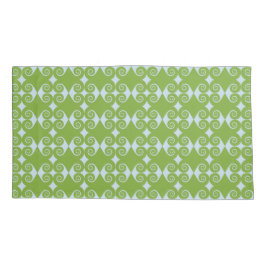 Curly Diamond Pattern