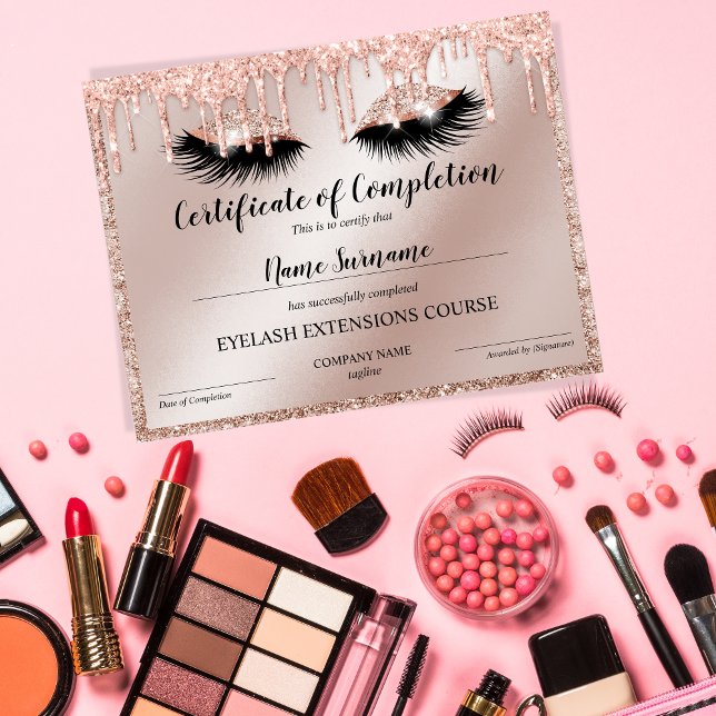 Curso de certificado de conclusão de Prêmios (Criador carregado)