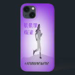 Curvy Girl Runner<br><div class="desc">Uma capa de telefone com uma imagem como você! O intervalo "Corra, menina, corra!" celebra o atleta em você, qualquer que seja seu tamanho, forma, idade, raça ou habilidade. Uma gama verdadeiramente inclusiva que abarca a diversidade, encoraja-o a mover-se mais e melhora a sua saúde física e o seu bem-estar...</div>