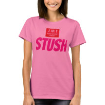 CUSTO. Camiseta básica de mulheres JMT