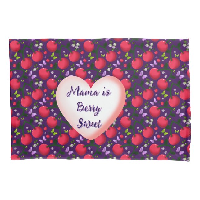 Custom and personalized Cute Cherry Butterfly  (Frente)