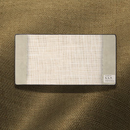 Custom Archivist Linen Textured Specimen Series
