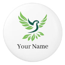 Custom Ceramic Drawer Pull