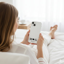 Custom Couples Monogram Heart Mark