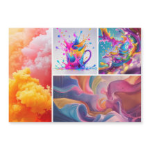 Custom Magnetic Display Card for Paint Businesses