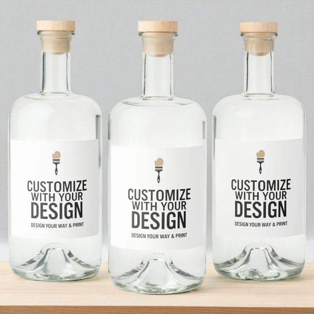 Custom Minimalist Personalized Company Branded  (Criador carregado)