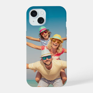 Custom Photo Apple iPhone13 14 15 16 17 Phone Case