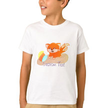 Custom Text Summer Time Toys T-Shirt
