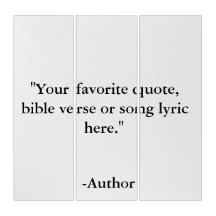 Custom Wall Accents & Decor