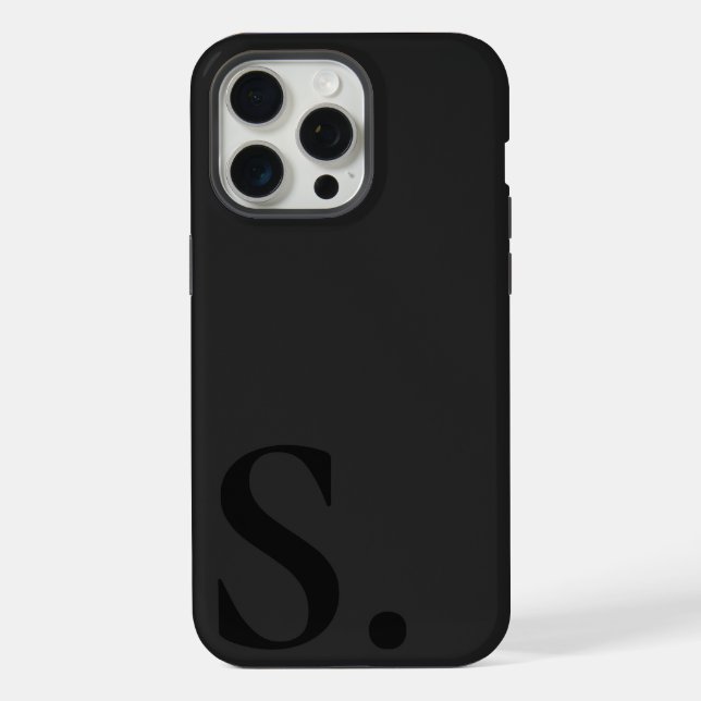 Custom with Initial Name (Verso)