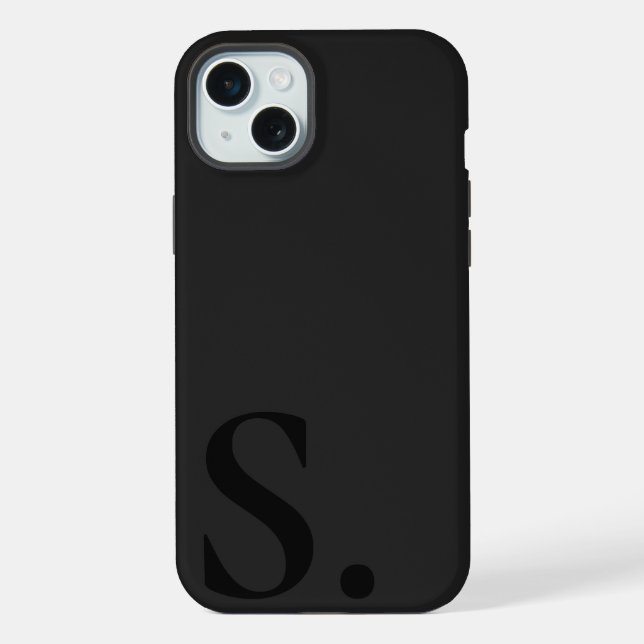Custom with Initial Name (Verso)