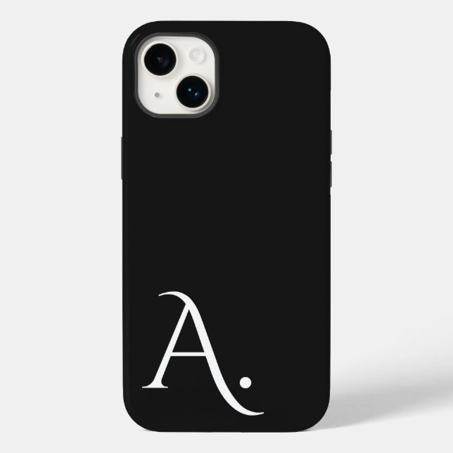 Custom with Initial Name (Verso)