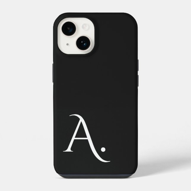 Custom with Initial Name (Verso)
