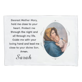 Customizable Blessed Mother