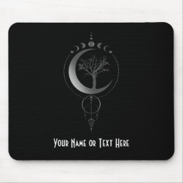 Customizable Tree of Life Mouse Pad
