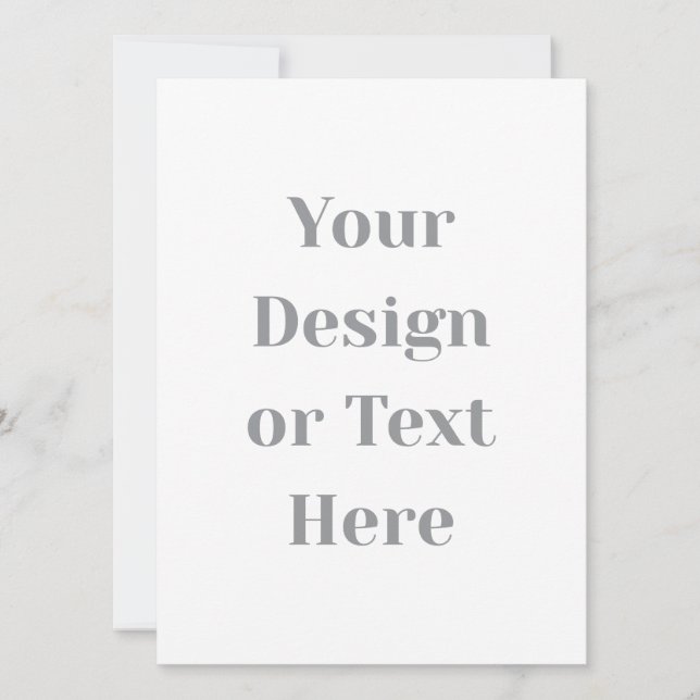 Customizable Your Design or Text Here Personalized (Frente)