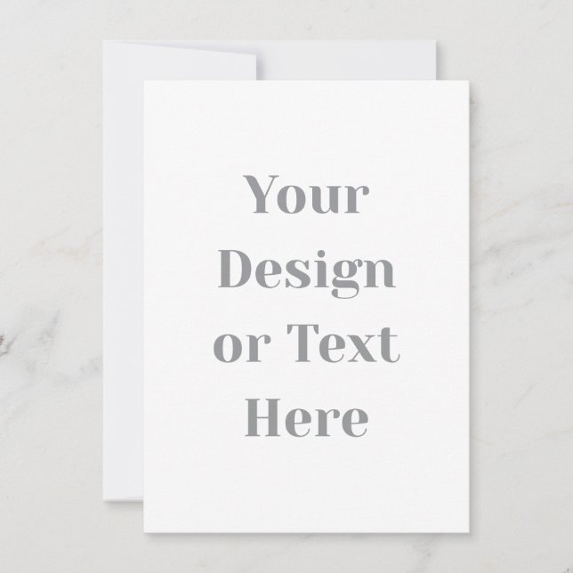 Customizable Your Design or Text Here Personalized (Frente)